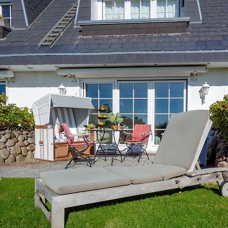 Soenshoern S8m In Apartman Munkmarsch